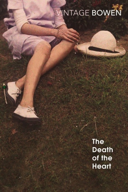 THE DEATH OF THE HEART PB