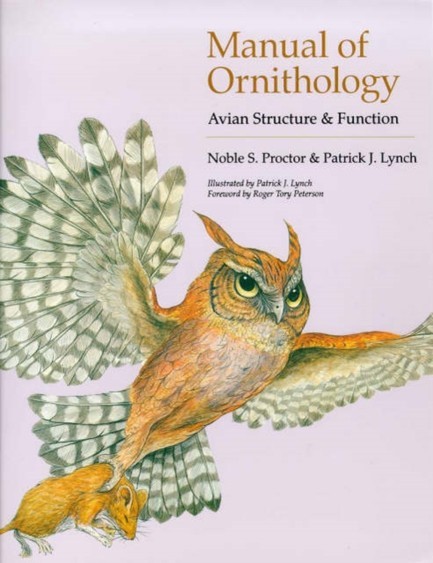 MANUAL OF ORNITHOLOGY