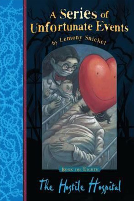THE HOSTILE HOSPITAL 8 PB