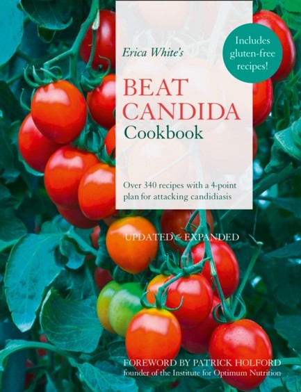 ERICA WHITE'S BEAT CANDIDA COOKBOOK
