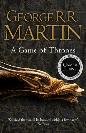 A GAME OF THRONES PB