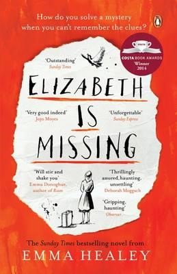 ELIZABETH IS MISSING PB