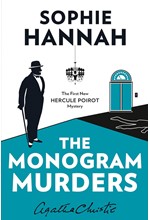 THE MONOGRAM MURDERS PB
