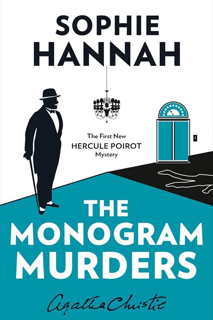 THE MONOGRAM MURDERS PB