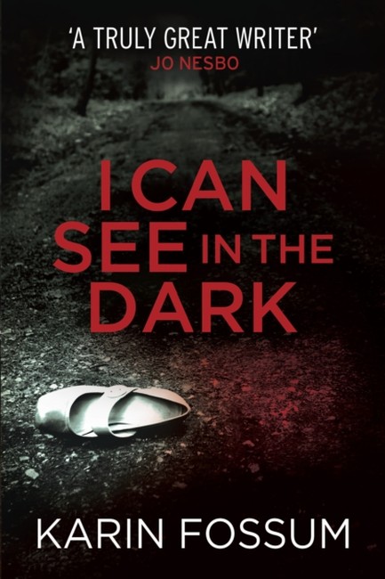 I CAN SEE IN THE DARK PB