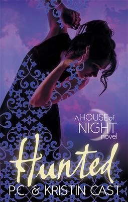 HUNTED-THE HOUSE OF NIGHT PB