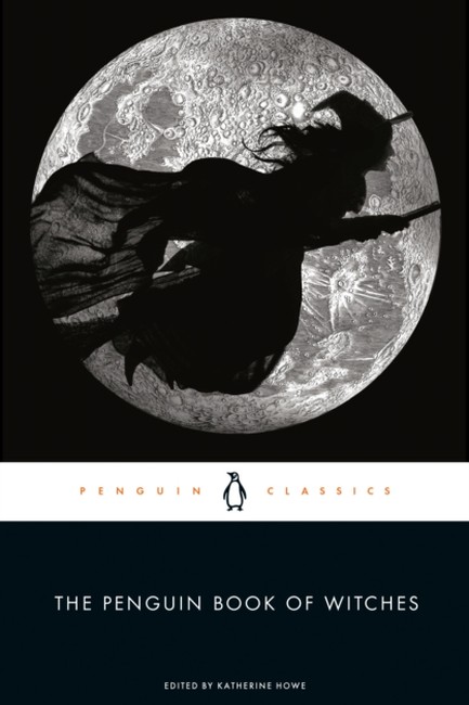 THE PENGUIN BOOK OF WITCHES PB