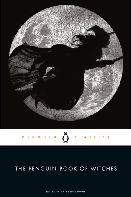 THE PENGUIN BOOK OF WITCHES PB
