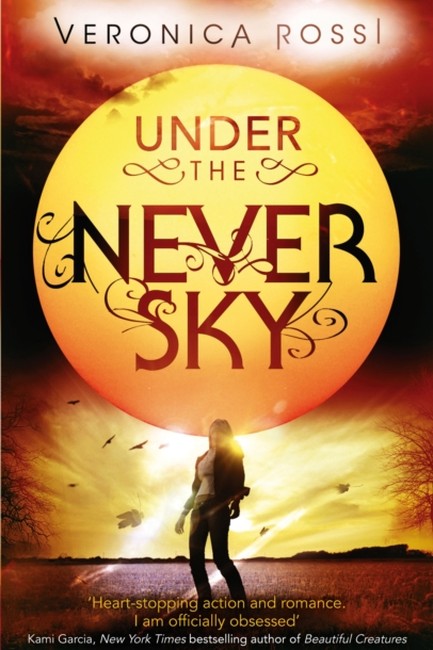 UNDER THE NEVER SKY 1