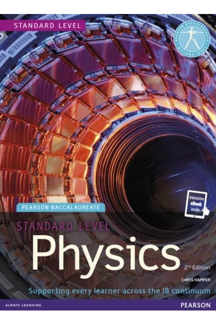 PHYSICS STANDARD LEVEL IB DIPLOMA-2ND EDITION PB