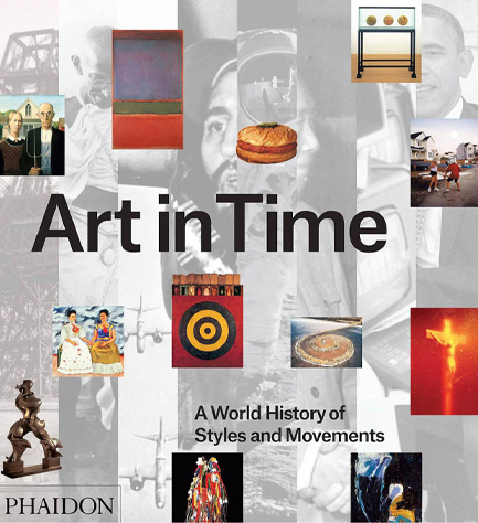ART IN TIME HB