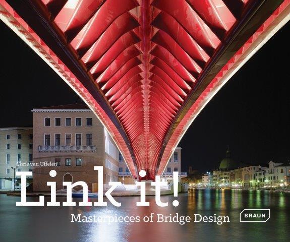 LINK IT-MASTERPIECES OF BRIDGE DESIGN HB