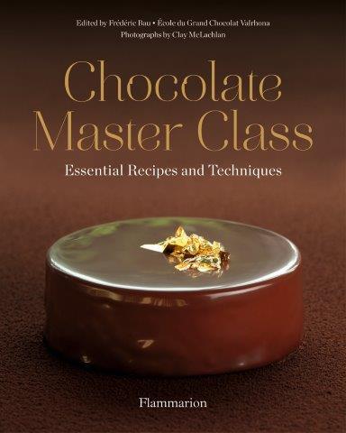 CHOCOLATE MASTER CLASS HB