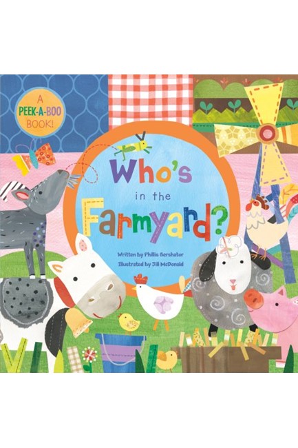 WHO'S IN THE FARMYARD BB