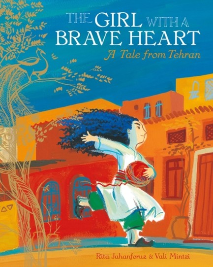 THE GIRL WITH A BRAVE HEART PB