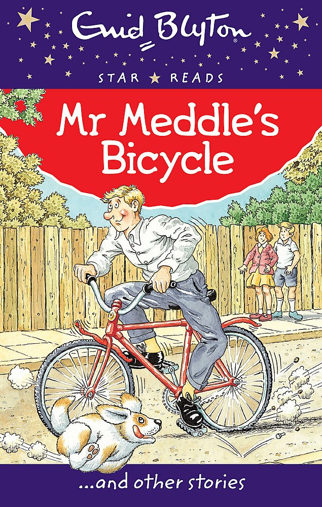 STAR READS 1-MR MEDDLE'S BICYCLE