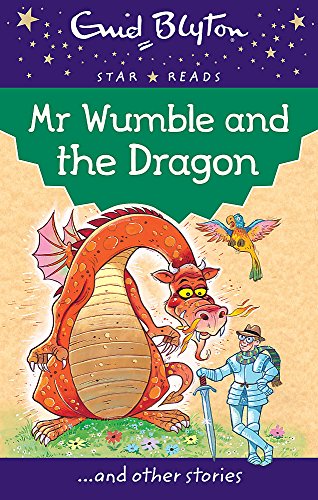 STAR READS 2-MR WUMBLE AND THE DRAGON