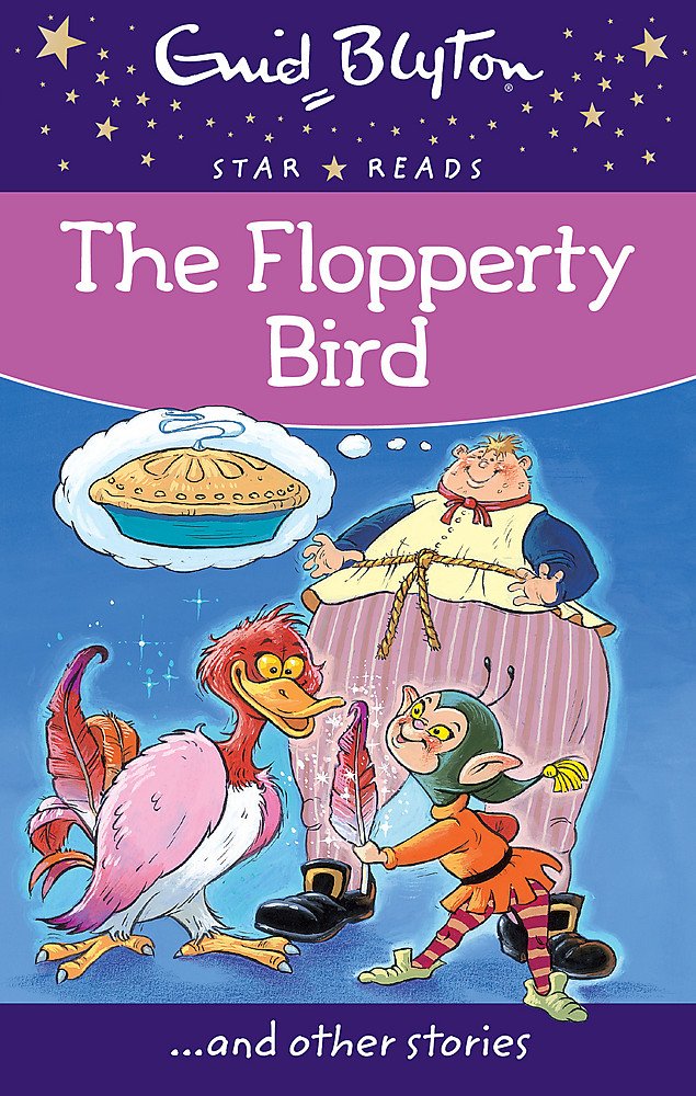 STAR READS 2-THE FLOPPERTY BIRD