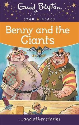 STAR READS 3-BENNY AND THE GIANTS
