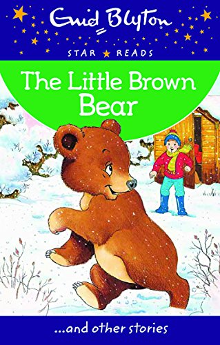 STAR READS 4-LITTLE BROWN BEAR