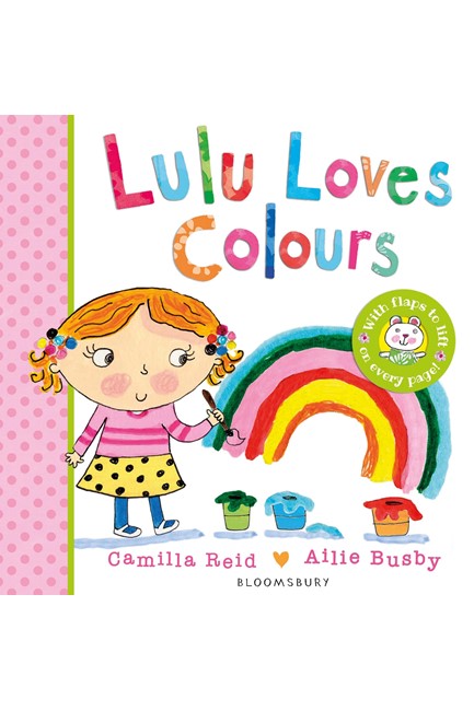 LULU LOVES COLOURS PB