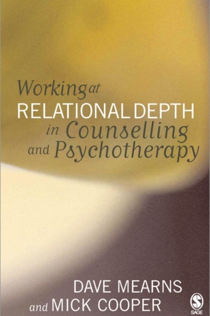 WORKING AT RELATIONAL DEPTH IN COUNSELLING
