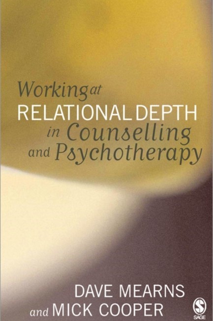 WORKING AT RELATIONAL DEPTH IN COUNSELLING