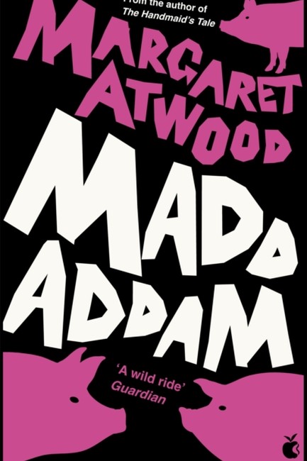 MADDADDAM PB