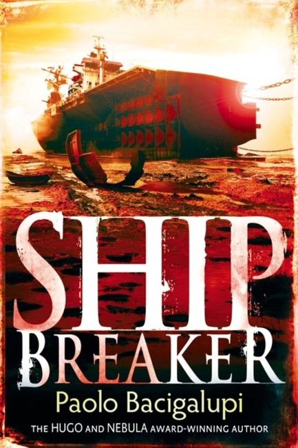 SHIP BREAKER 1