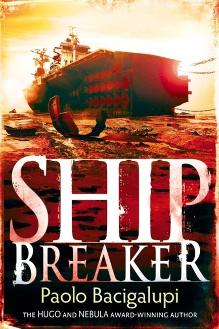 SHIP BREAKER 1