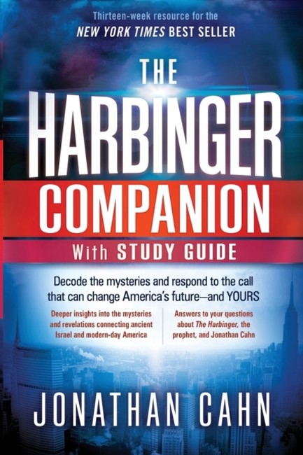 THE HARBINGER COMPANION WITH STUDY GUIDE