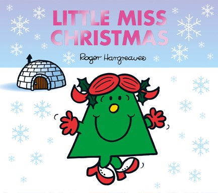 LITTLE MISS CHRISTMAS