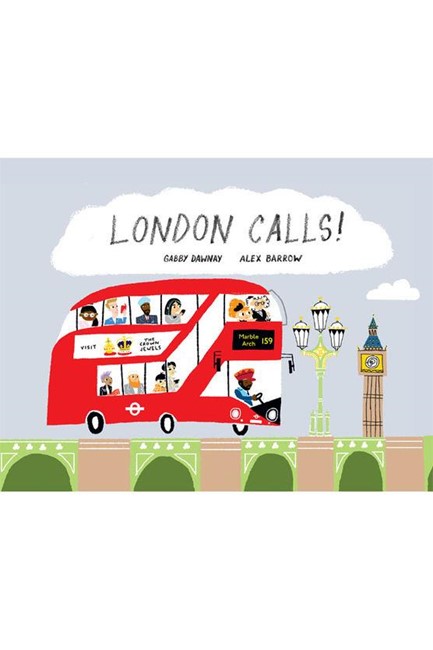 LONDON CALLS HB