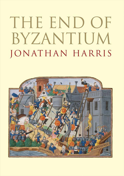 THE END OF BYZANTIUM
