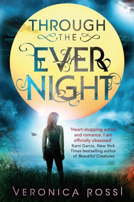 UNDER THE NEVER SKY 2-THROUGH THE EVER NIGHT