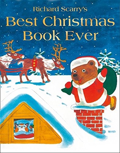 BEST CHRISTMAS BOOK EVER PB