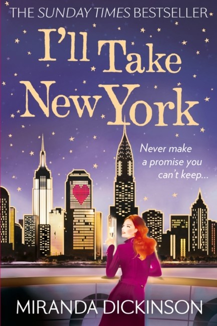 I'LL TAKE NEW YORK PB