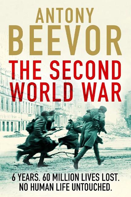 THE SECOND WORLD WAR PB