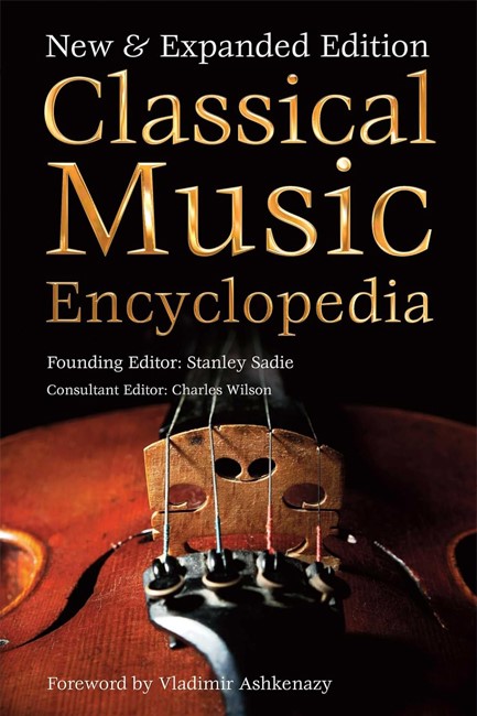 CLASSICAL MUSIC ENCYCLOPEDIA HB