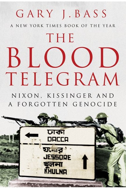 THE BLOOD TELEGRAM