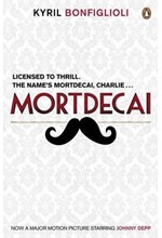 MORTDECAI FILM ΤΙΕ-ΙΝ