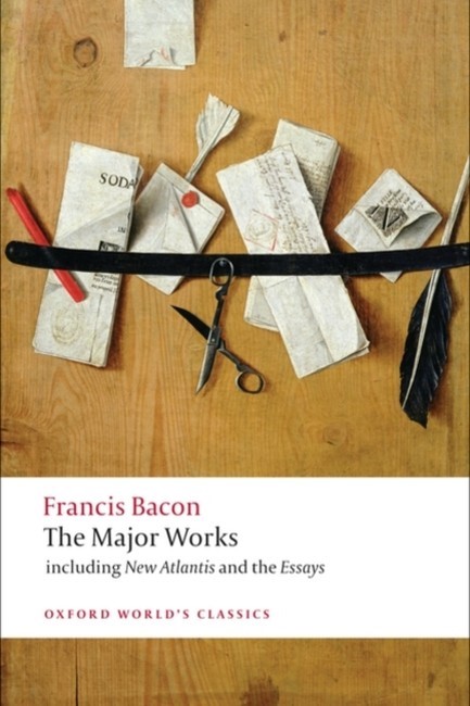 THE MAJOR WORKS PB