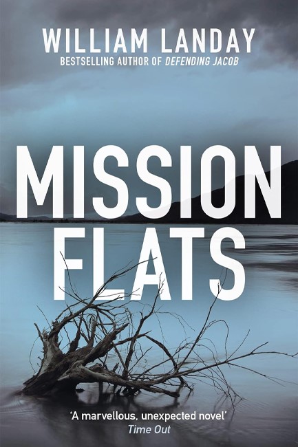 MISSION FLATS PB