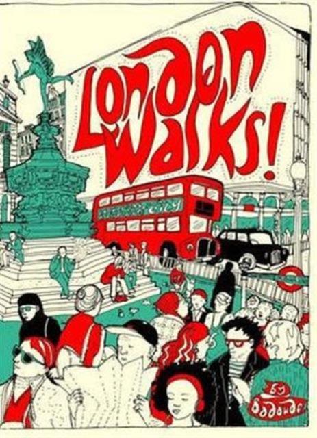 LONDON WALKS PB