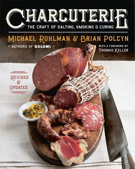 CHARCUTERIE-THE CRAFT OF SALTING, SMOKING, AND CURING