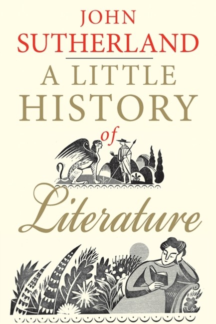 A LITTLE HISTORY OF LITERATURE