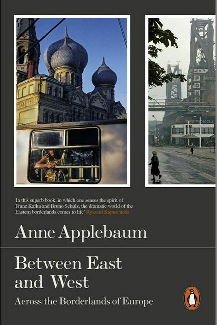 BETWEEN EAST AND WEST PB