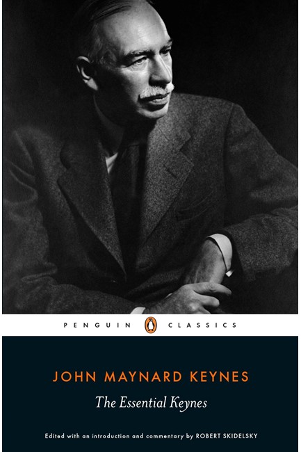 THE ESSENTIAL KEYNES PB