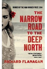 THE NARROW ROAD TO THE DEEP NORTH-MAN BOOKER 2014  PB