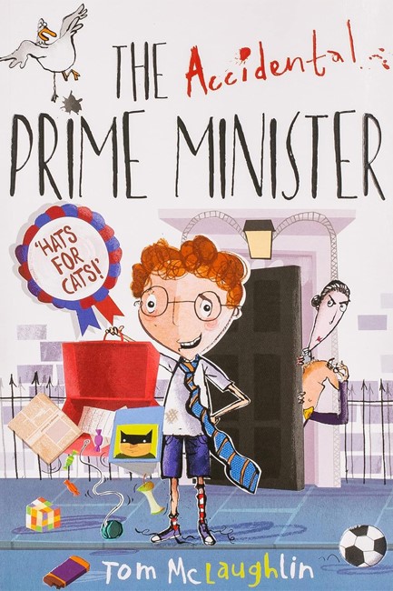 THE ACCIDENTAL PRIME MINISTER PB